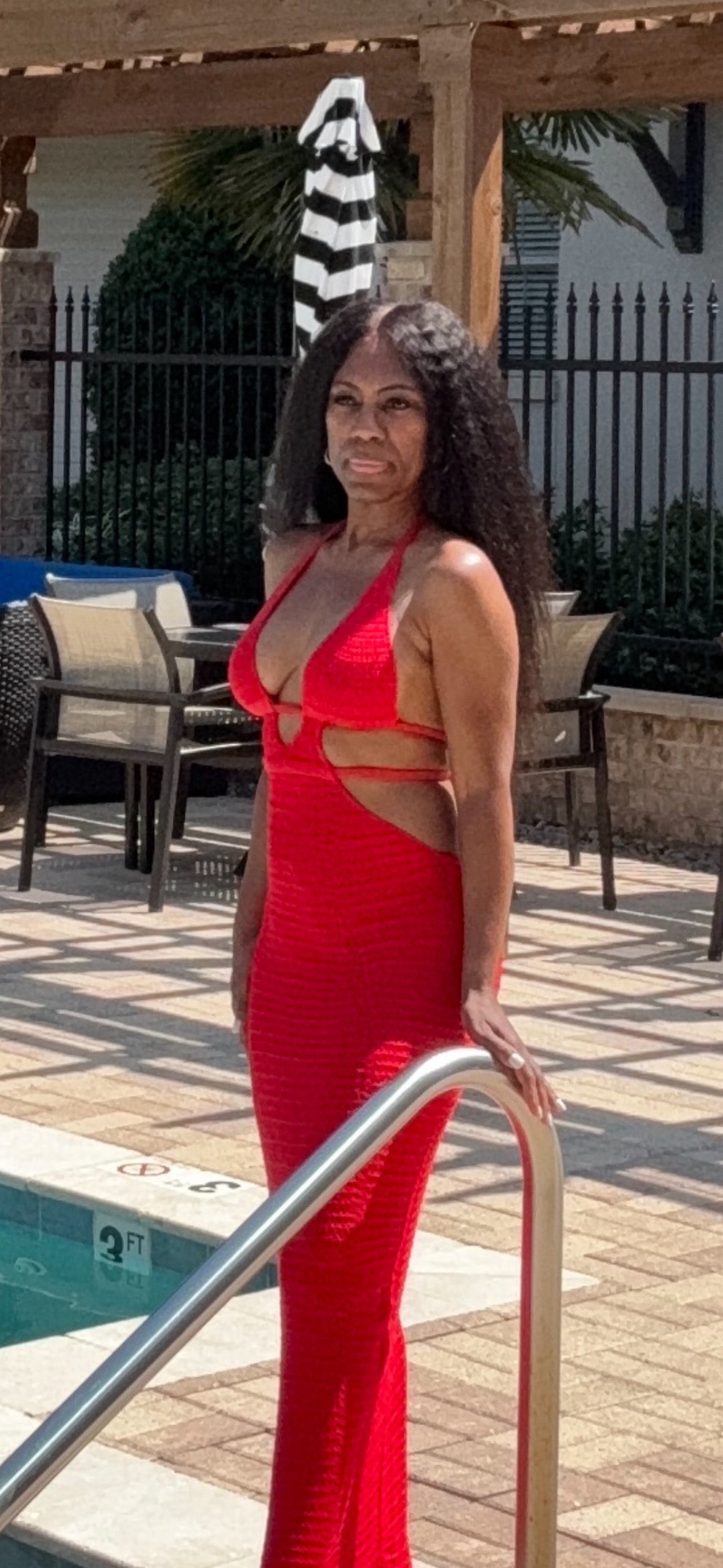 Crochet Dress