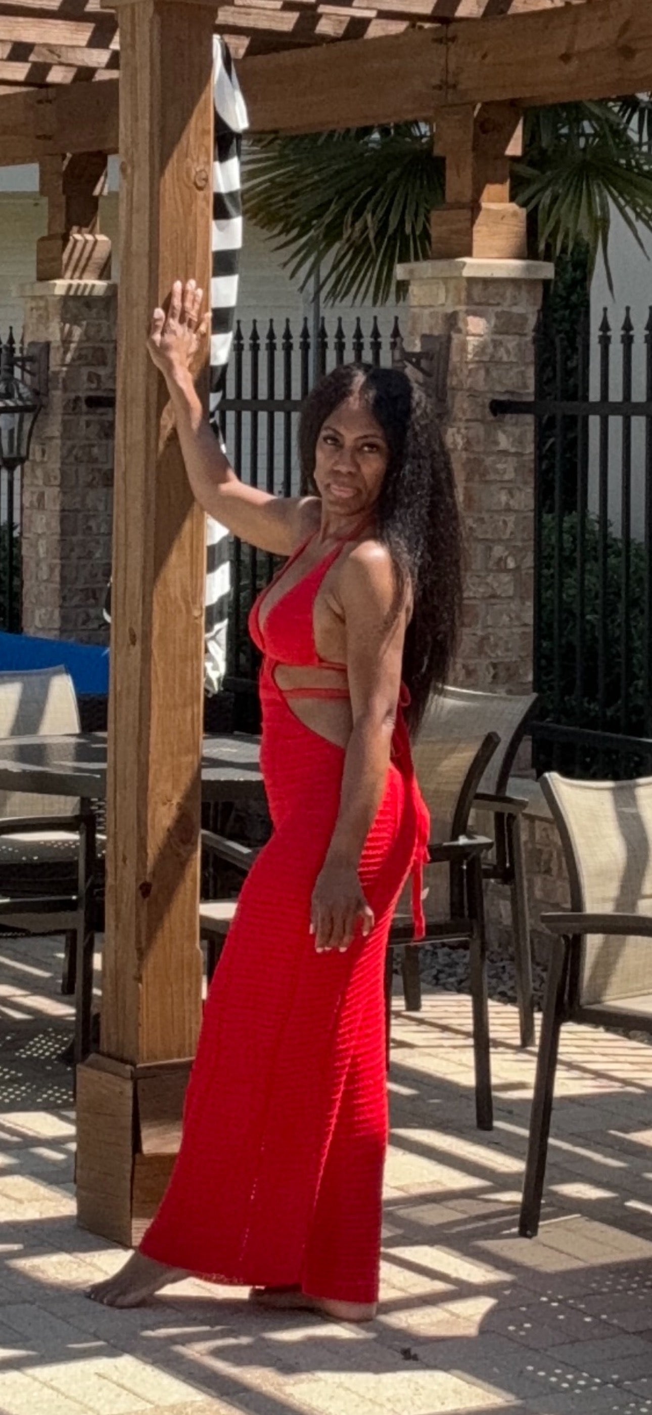 Crochet Dress