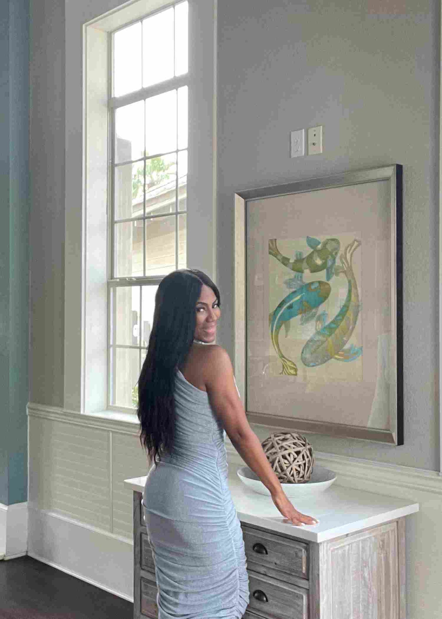 Pencil Dress