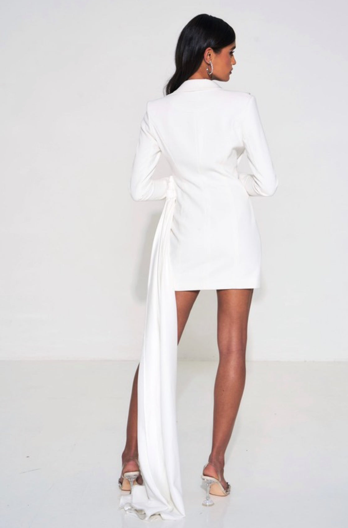 Blazer Dress