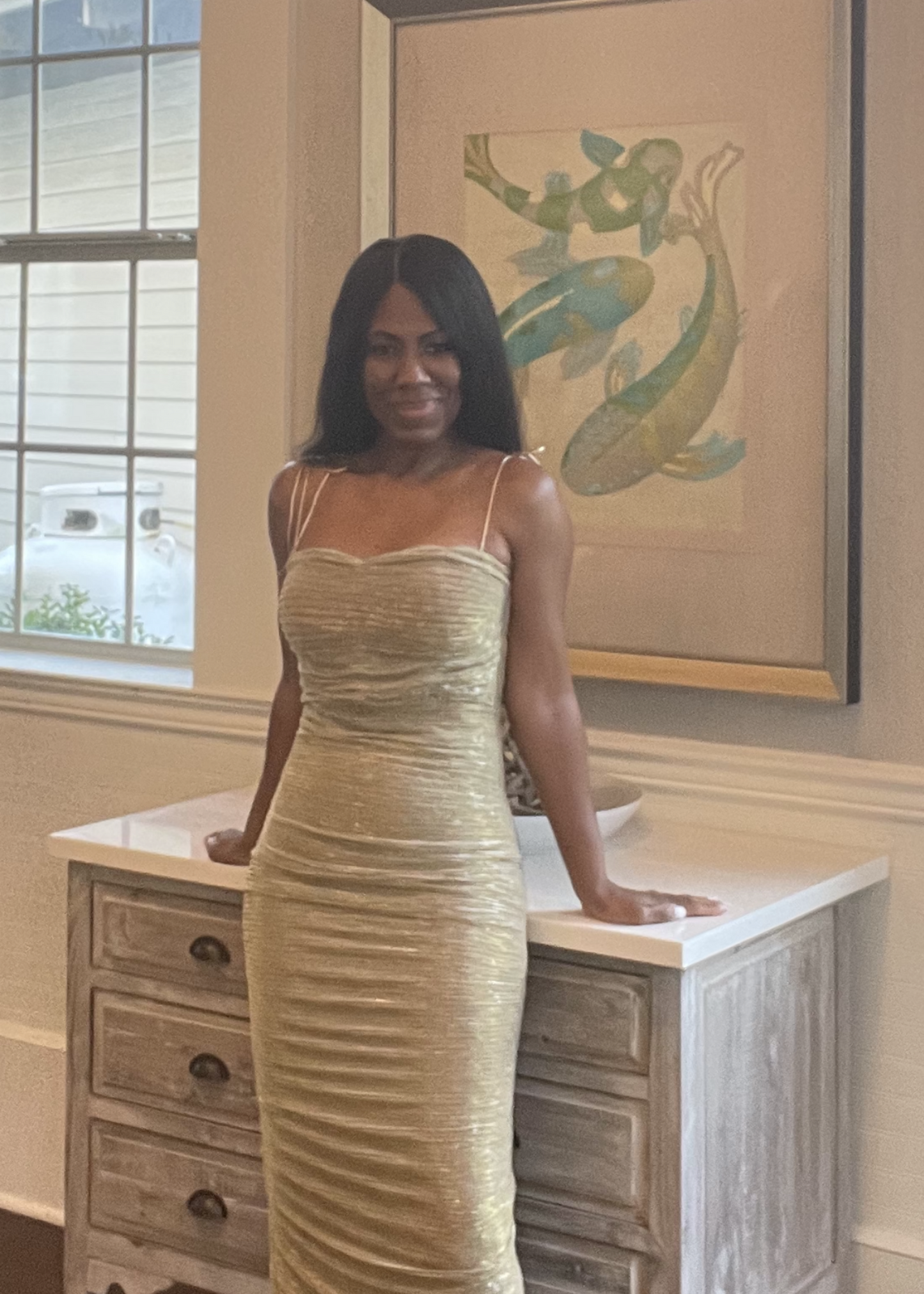 Maxi Dress