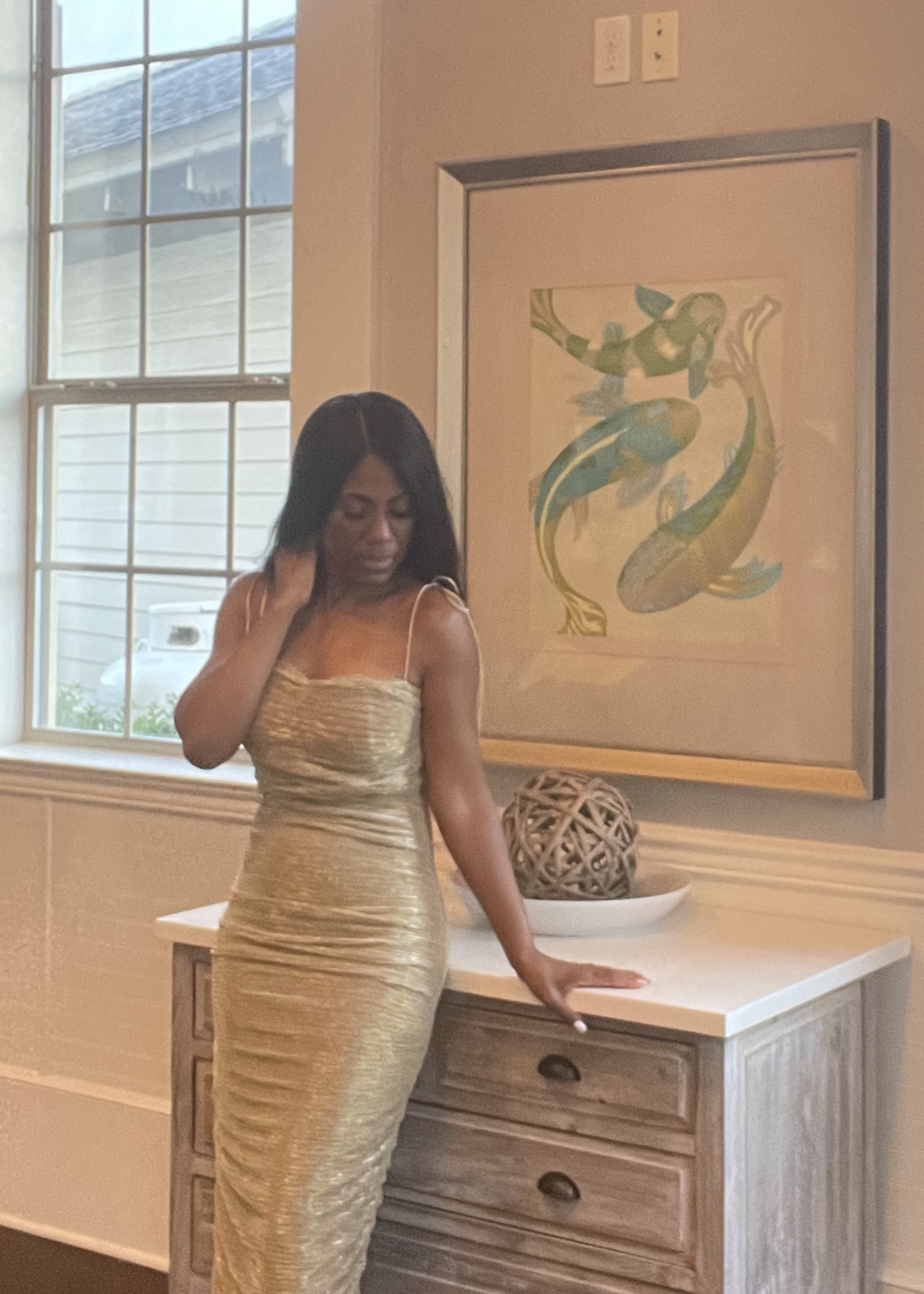 Maxi Dress