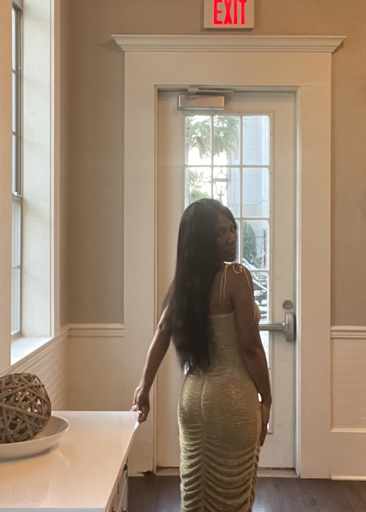 Maxi Dress