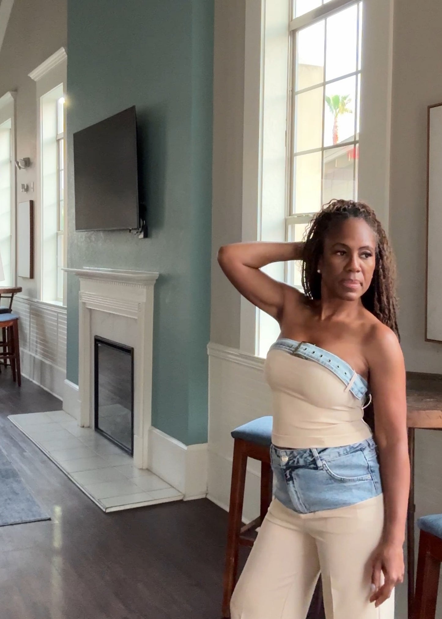 Denim Mix Set