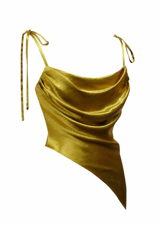 Satin Top