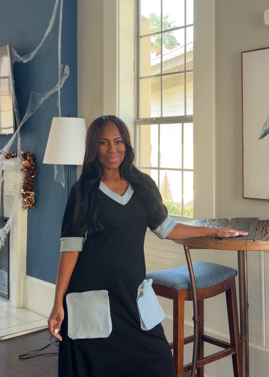 Relaxed Fit Jumpsuit