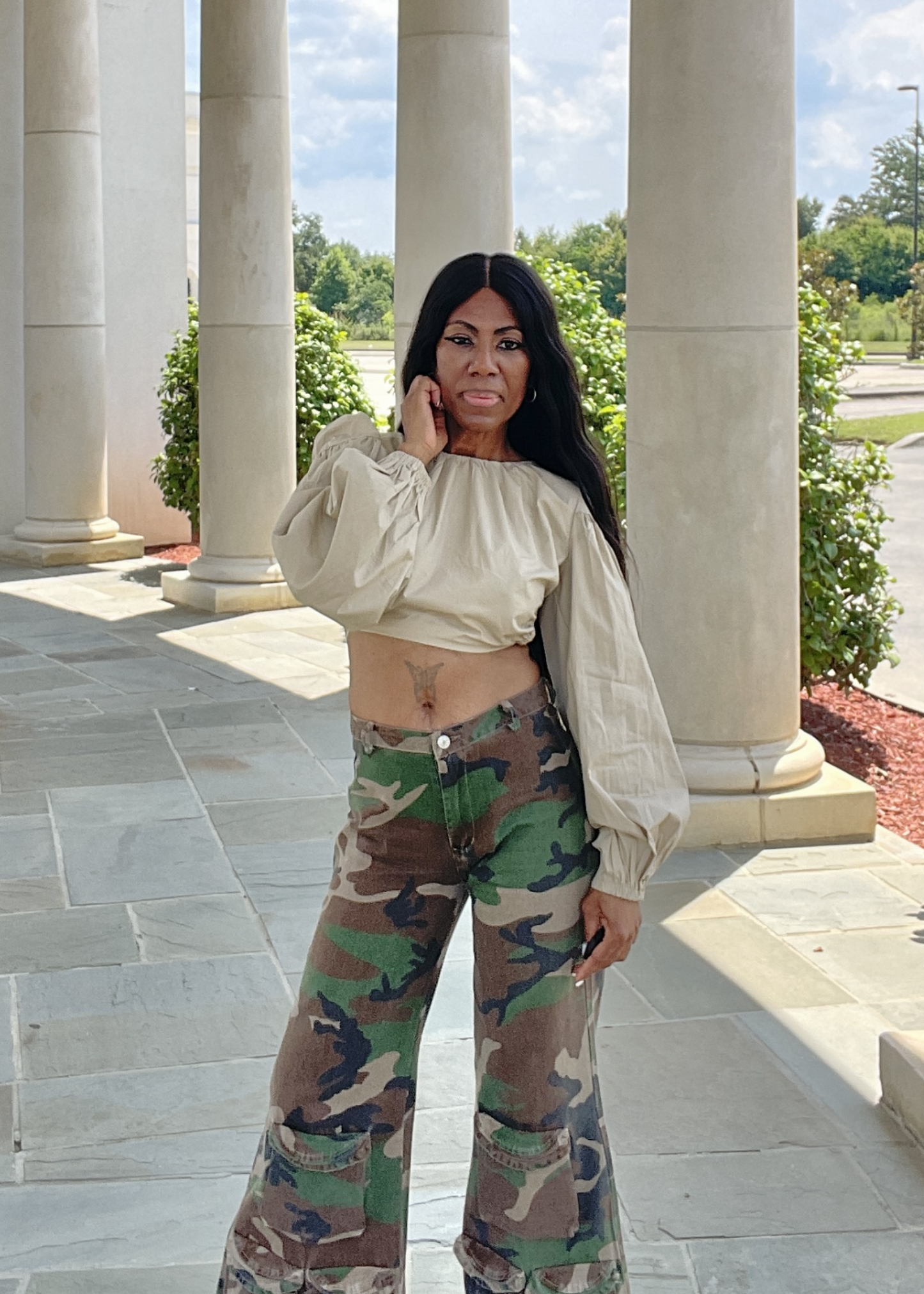 Cropped Top