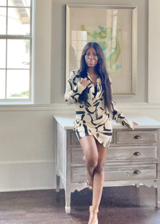 Shirt Dress