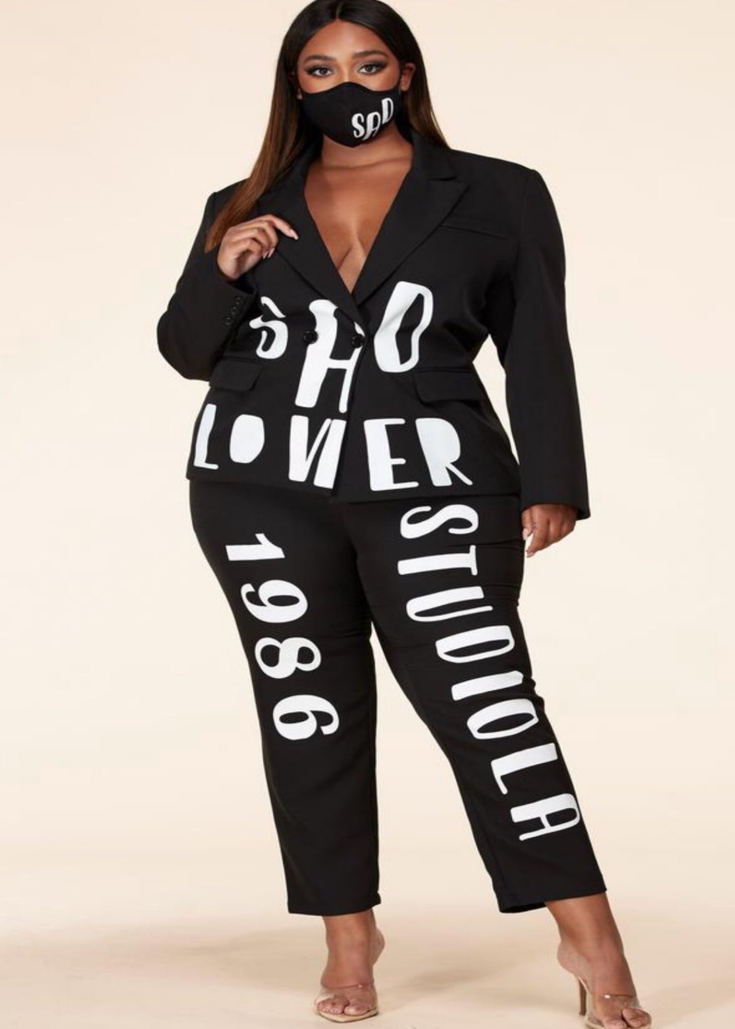 Pant Set