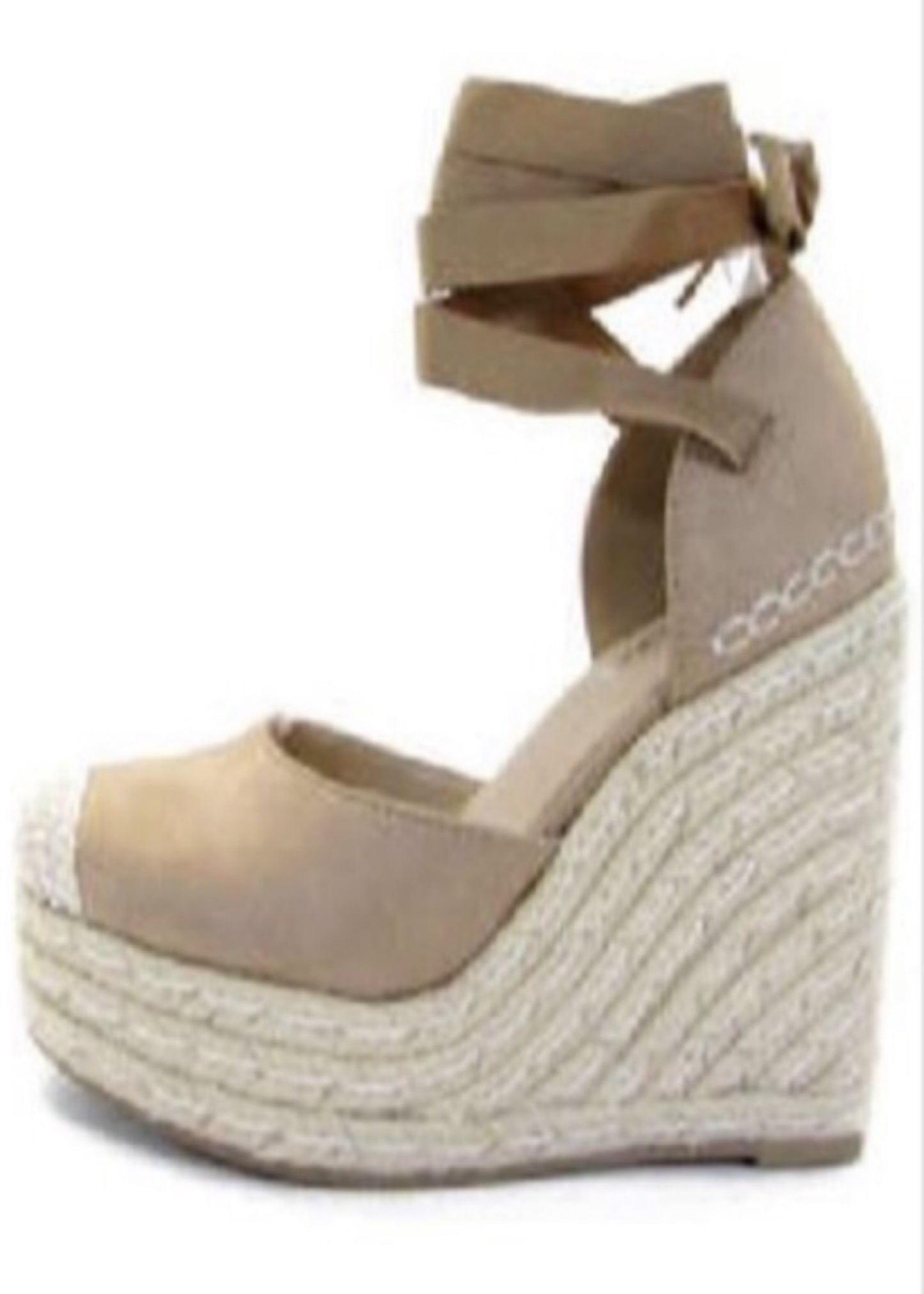 Wedge Sandal