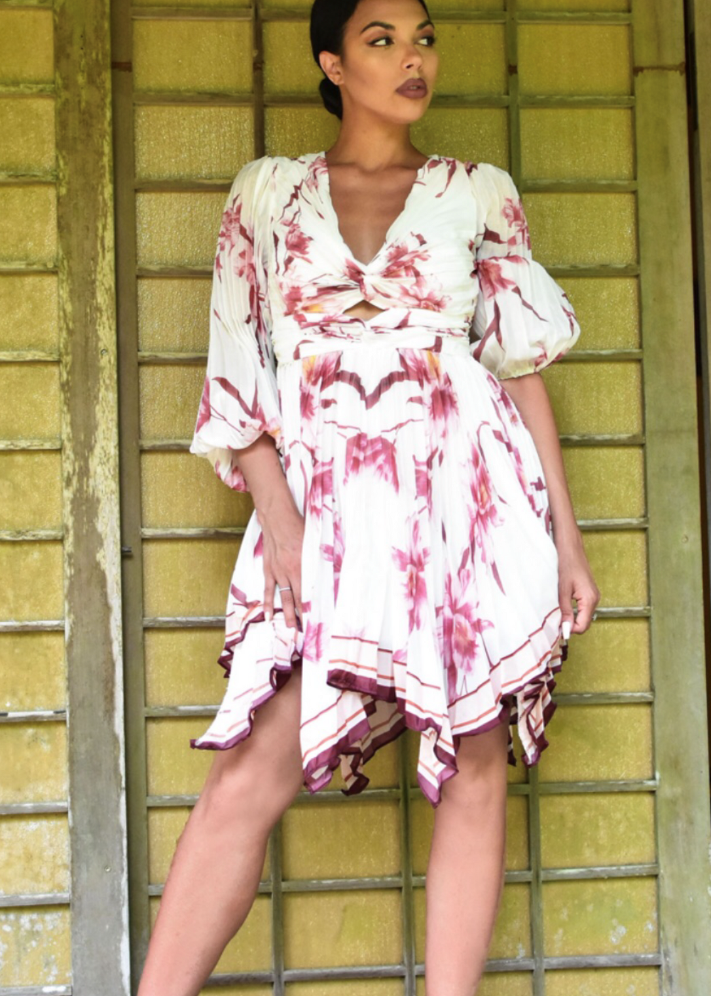 Midi Dress