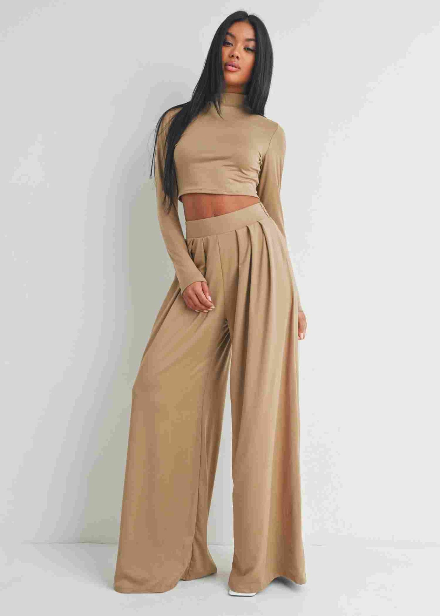 Palazzo Pant Set