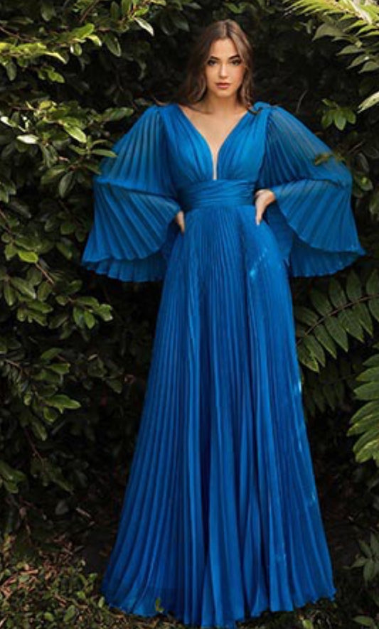 Chiffon Dress