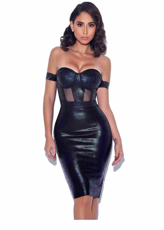 Off Shoulder Dress