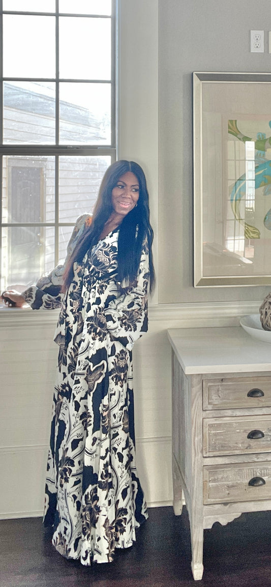 Maxi Dress