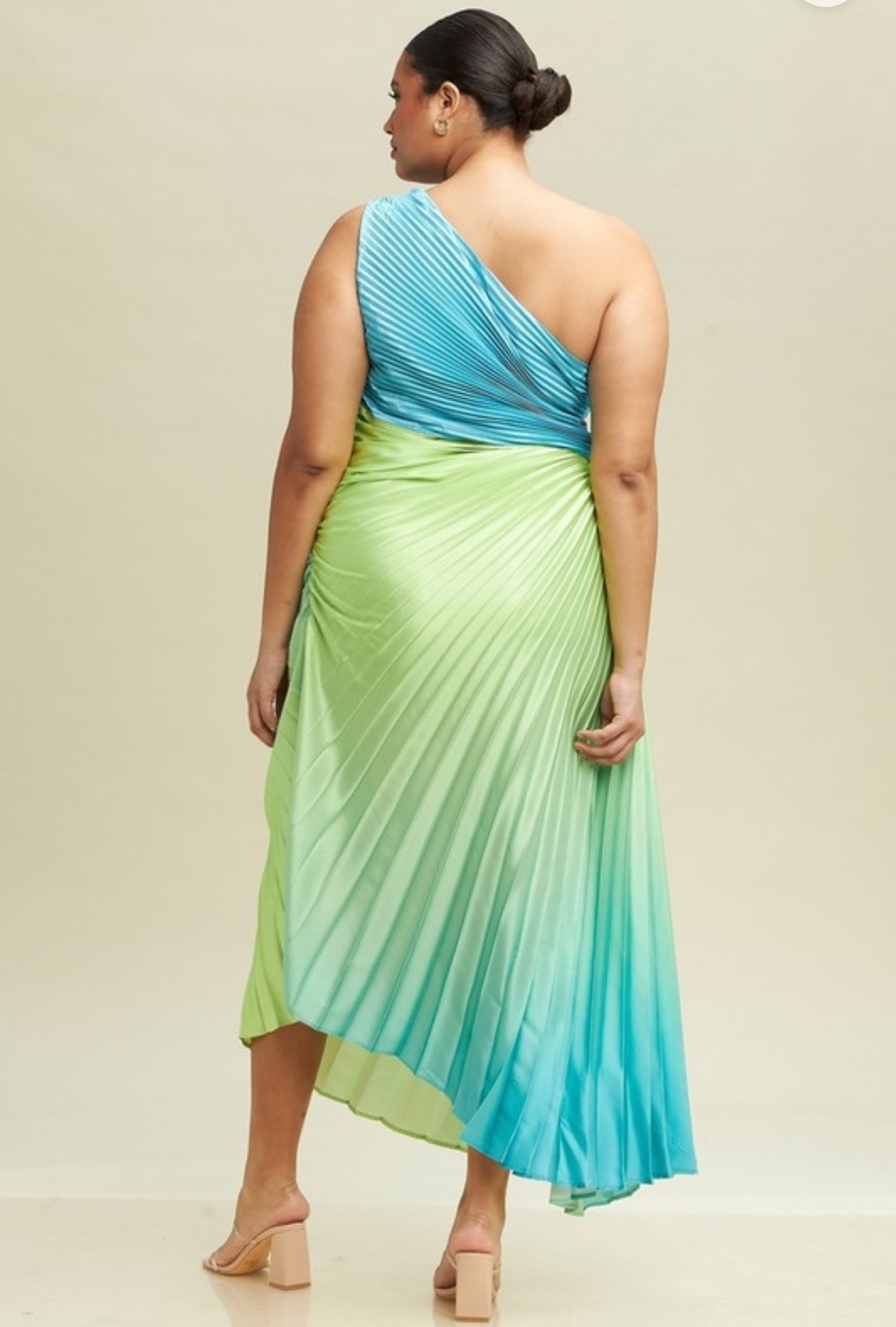 Plus Dress