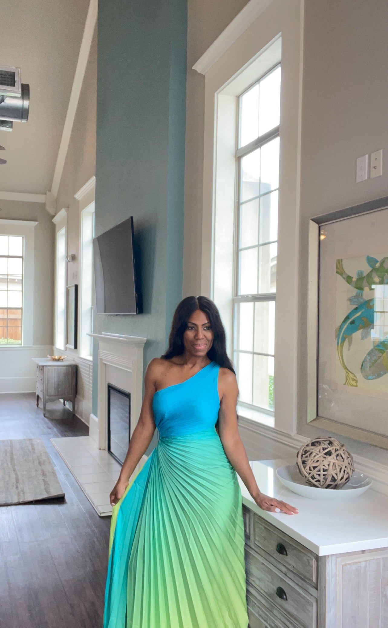 Maxi Dress