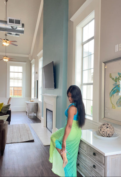 Maxi Dress
