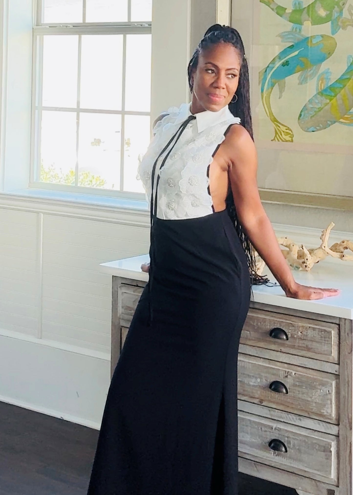 Maxi Dress