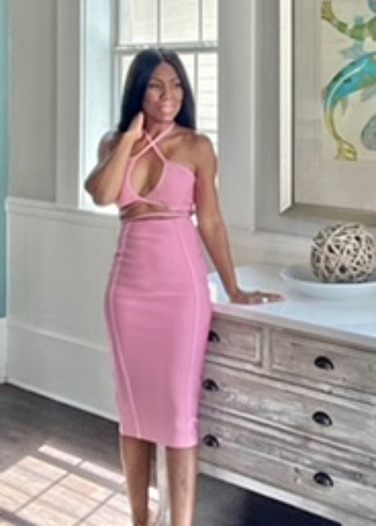 Bandage Dress