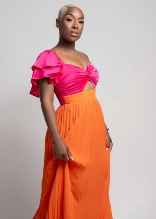 Maxi Dress