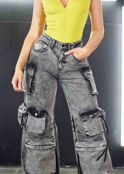 Cargo Jeans