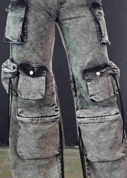 Cargo Jeans