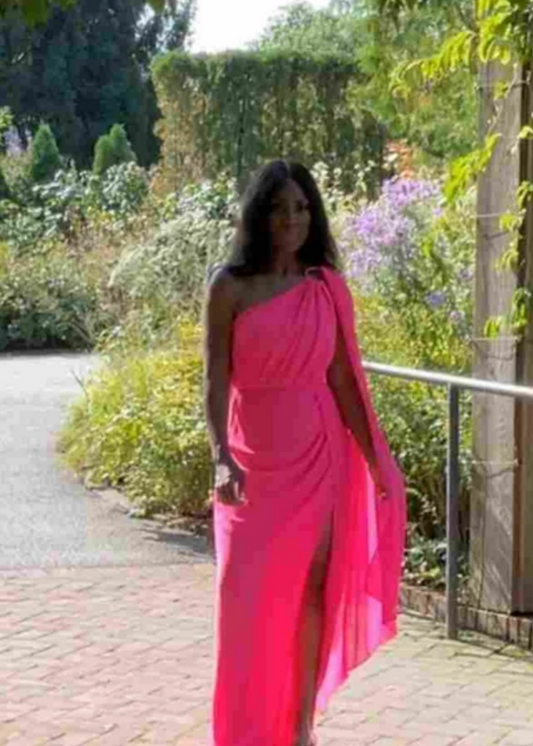 Chiffon Dress