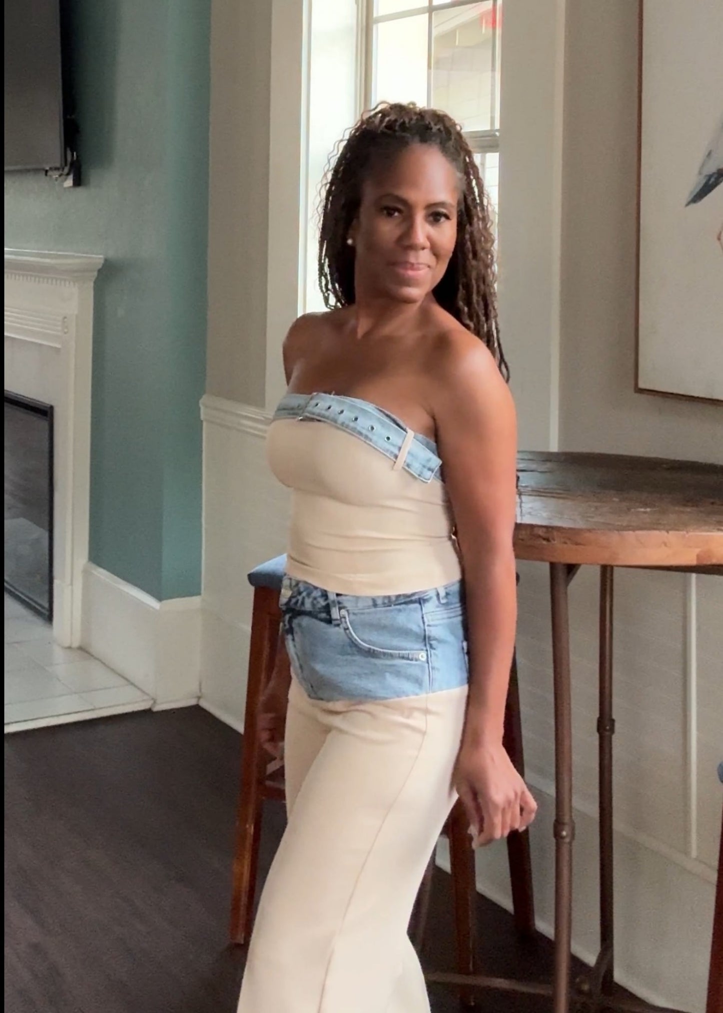Denim Mix Set