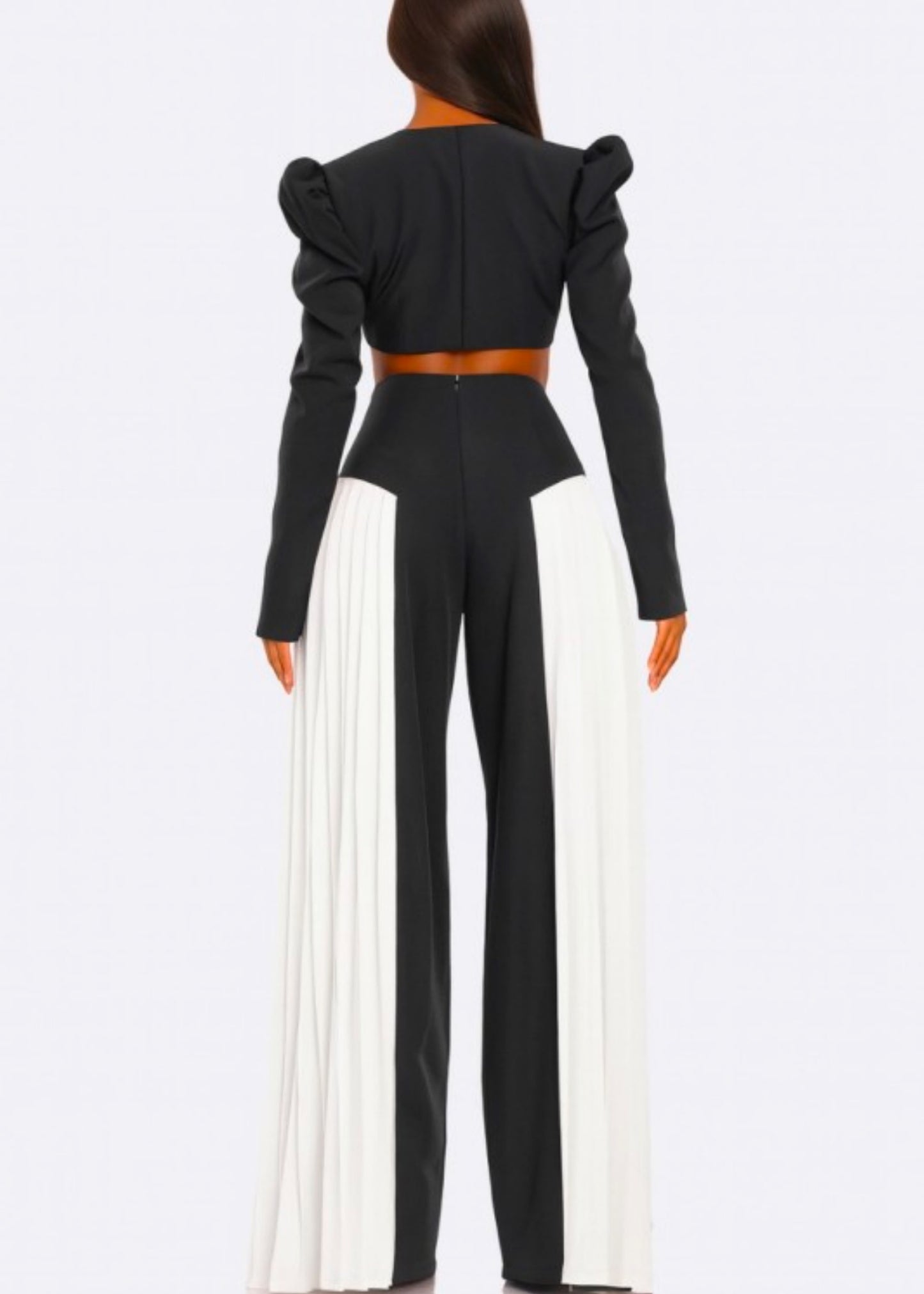 Wide Leg Jumpsuit