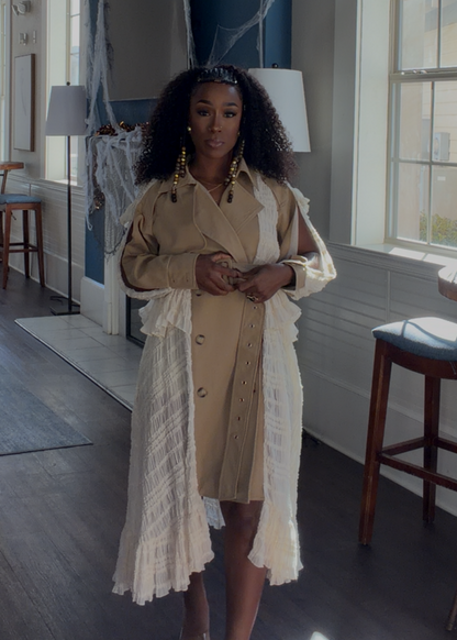 Trench Dress