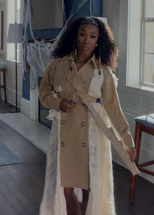 Trench Dress