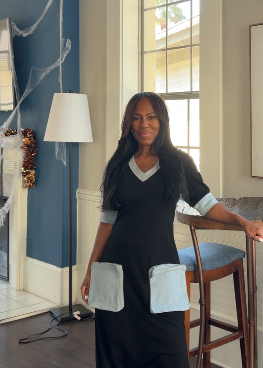 Relaxed Fit Jumpsuit