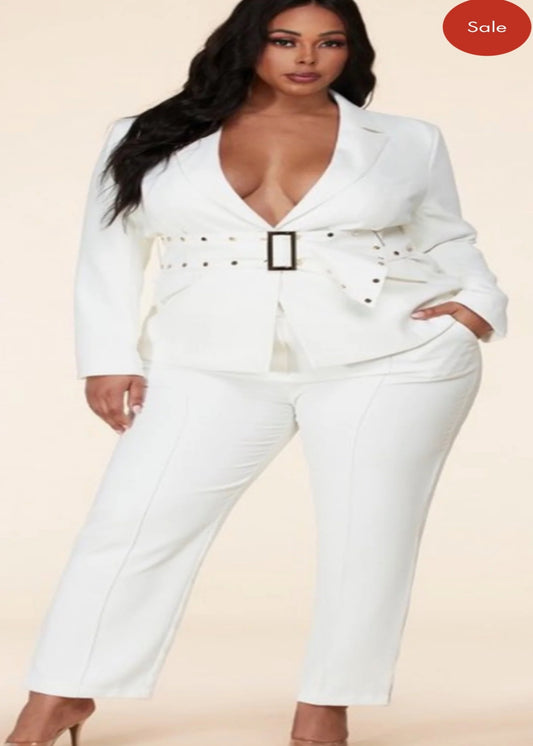Pant Suit