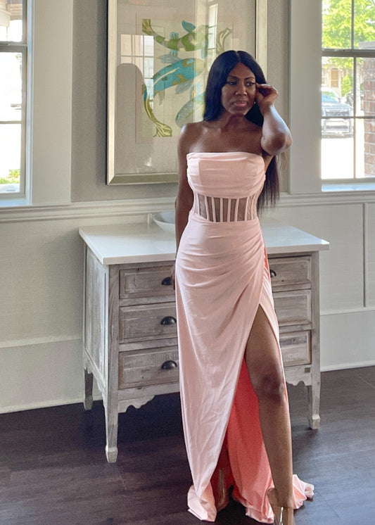 Corset Gown
