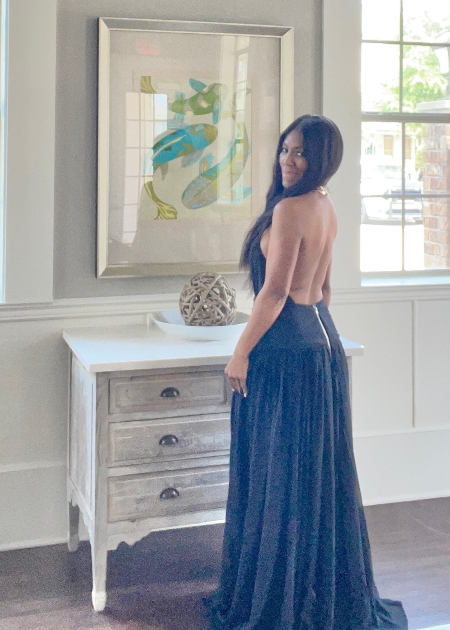 Maxi Dress