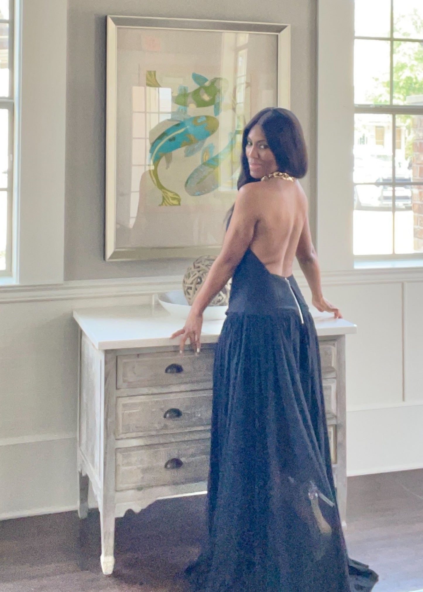 Maxi Dress