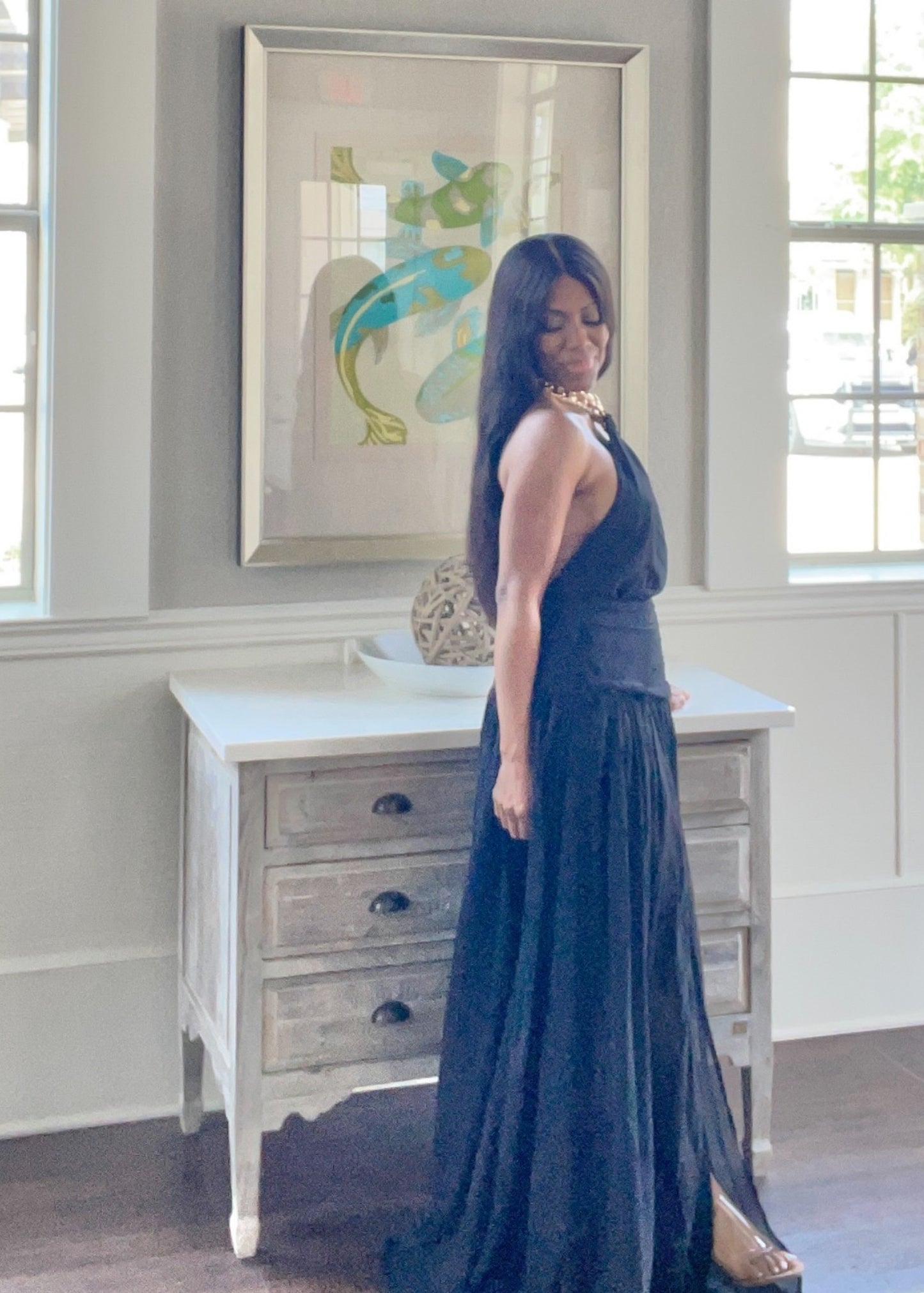 Maxi Dress
