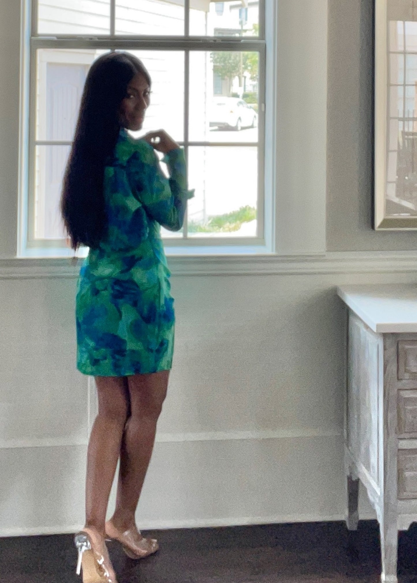 Shirt Dress