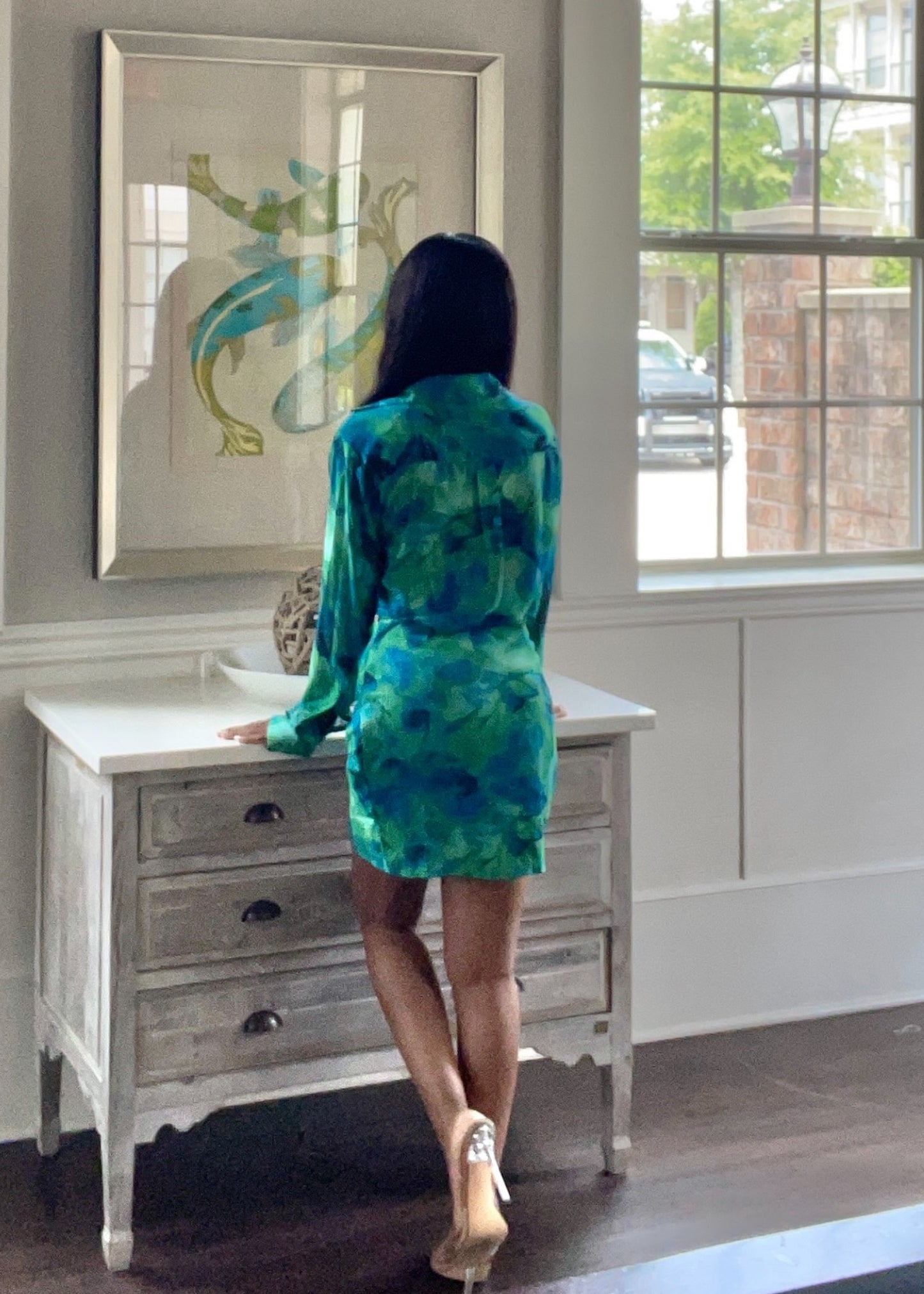 Shirt Dress