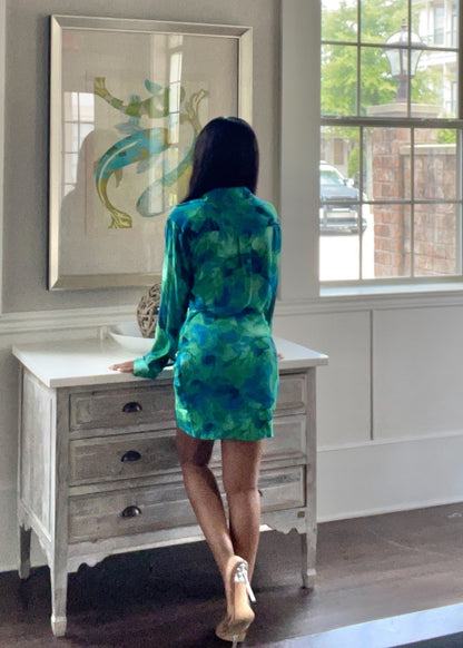 Shirt Dress