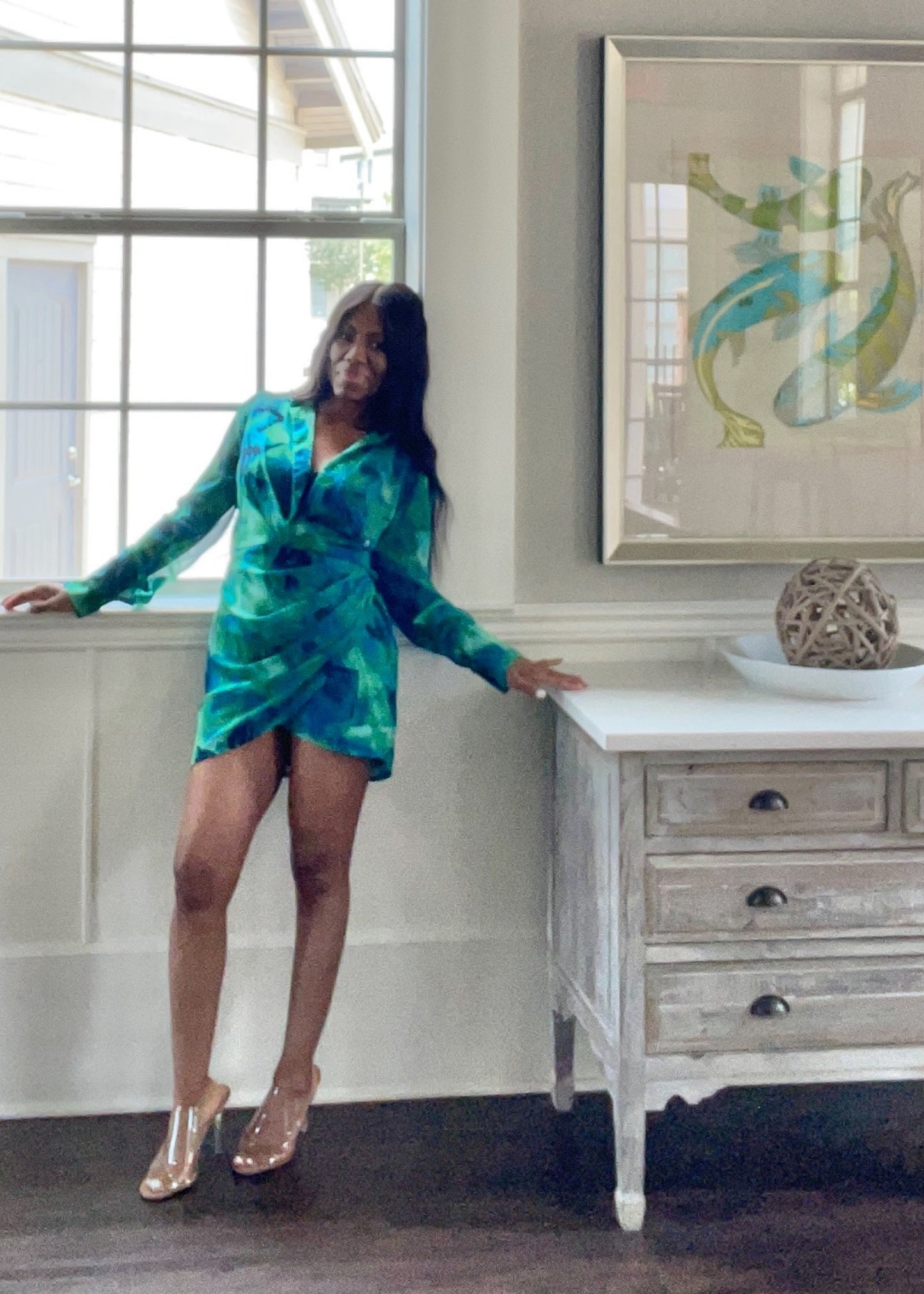 Shirt Dress