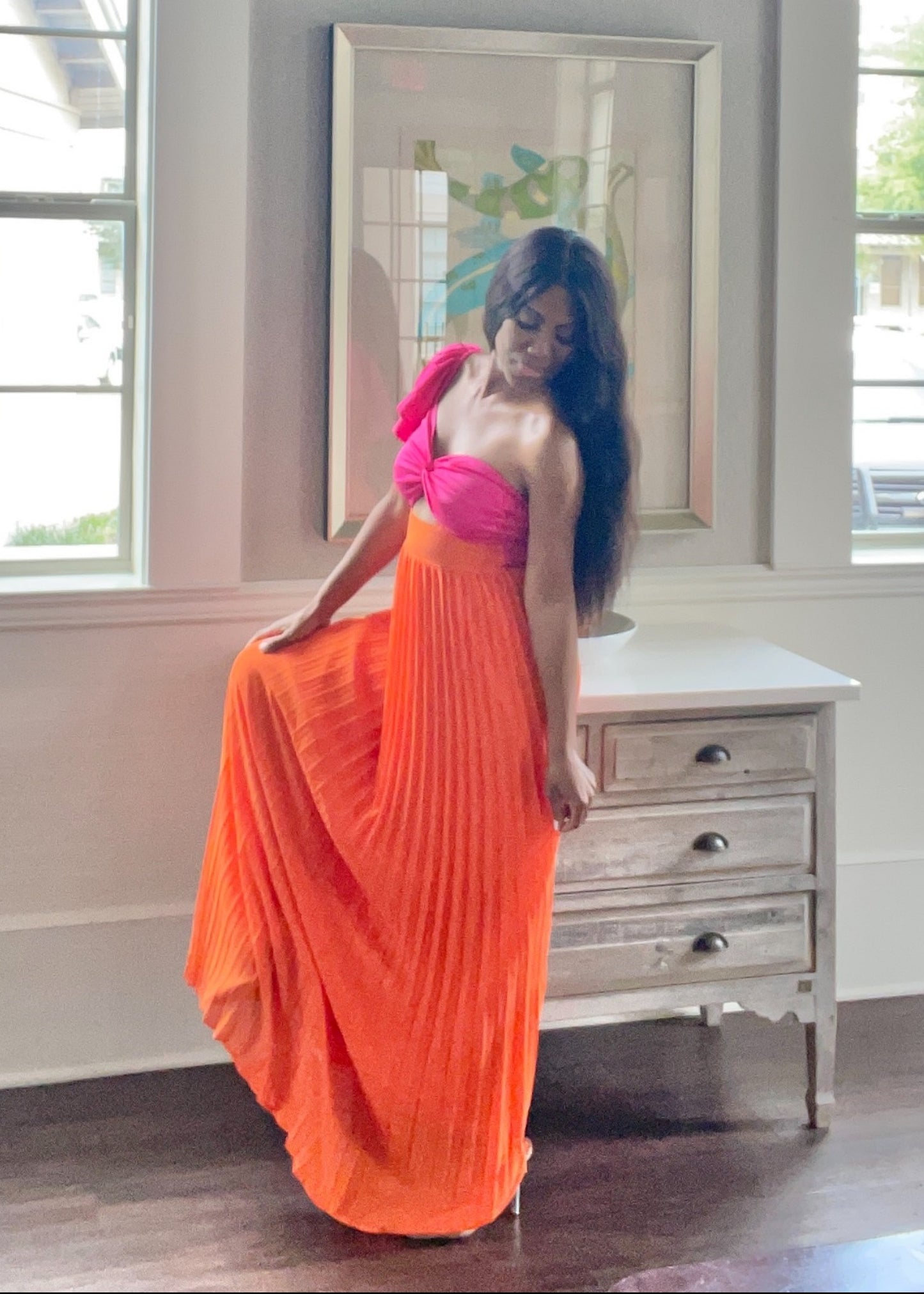 Maxi Dress