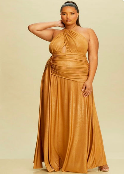 Plus Dress