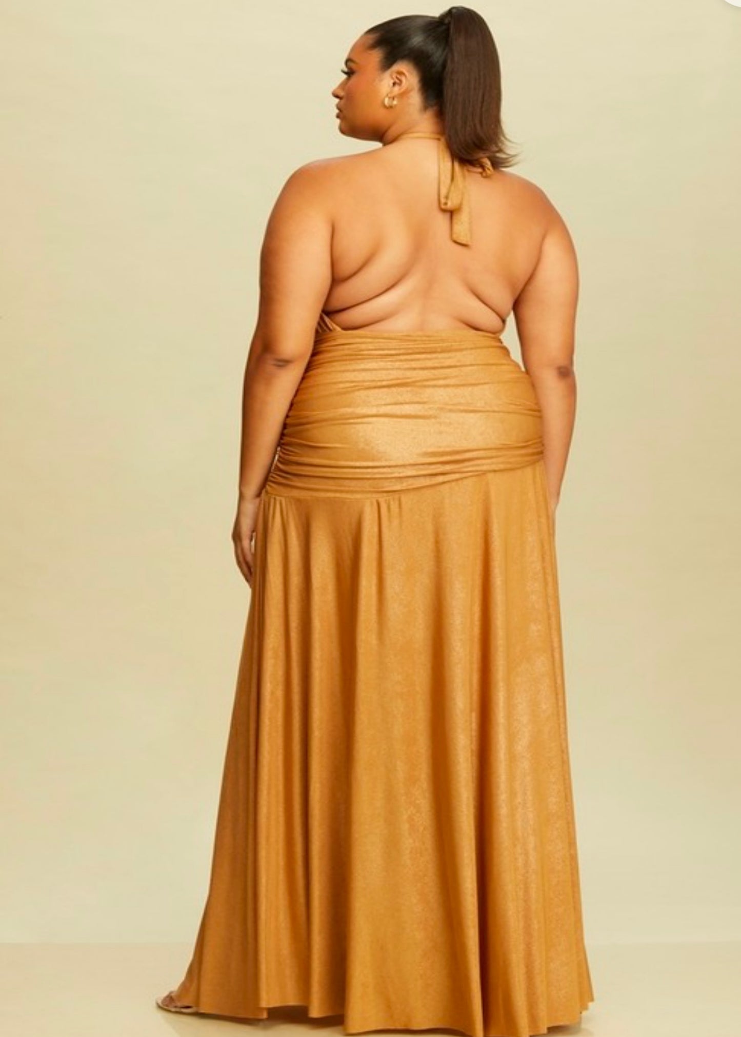 Plus Dress