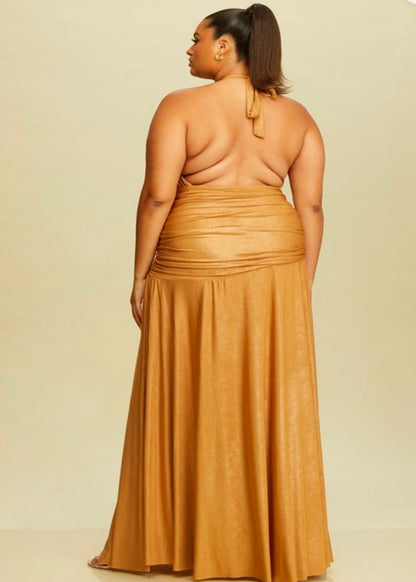 Plus Dress