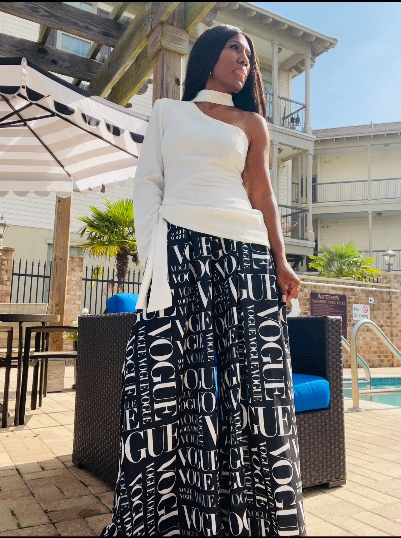 Palazzo Pants