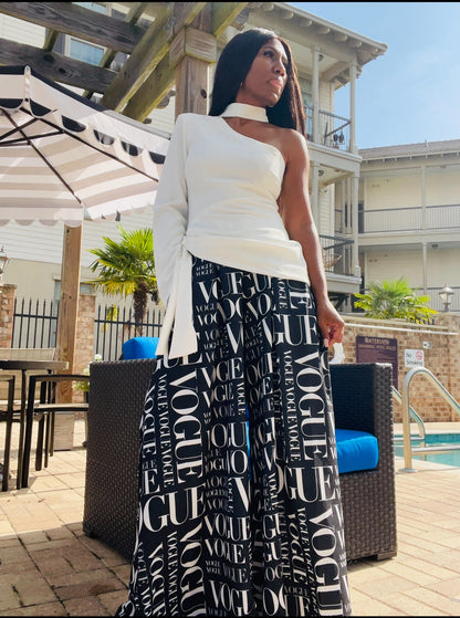 Palazzo Pants