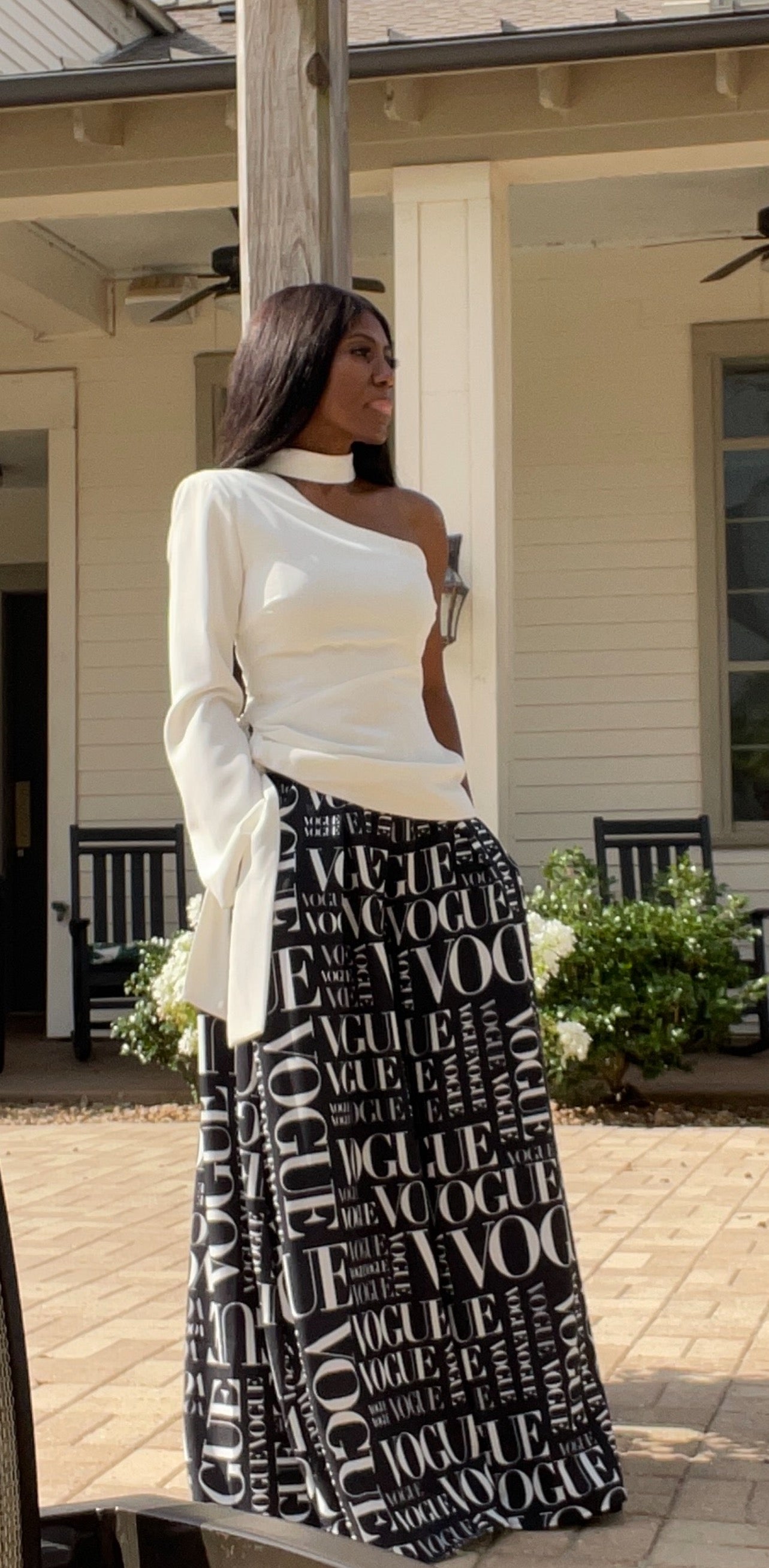 Palazzo Pants