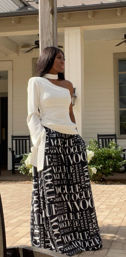 Palazzo Pants